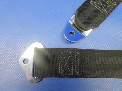 Am-Safe 9600-22 Seat Belt w/ Harness P/N 502988-401-2251 NOS (0424-1240)