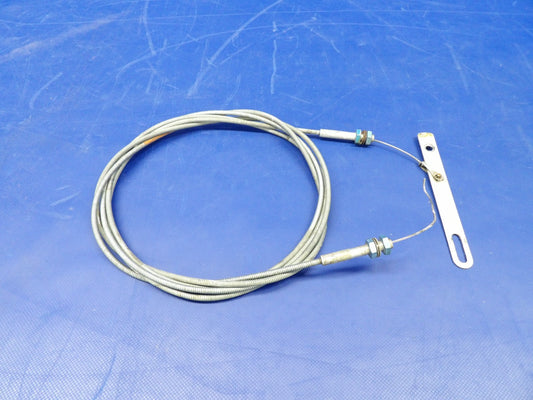 Cessna 172 / 172RG Flap Position Indicator Cable P/N 9864054-1 (0826-1262)0