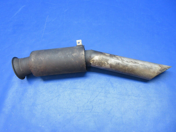 Bellanca 17-31A Viking RH Exhaust Tail Pipe P/N 191931-0 (1024-1351)