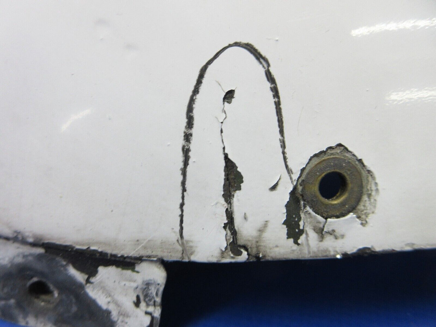 Cessna 310 / 310R Nose Cap LH & RH P/N 0852013-203 (1124-1427)