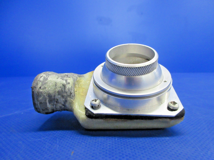 Cessna 421 LH Cabin Air Plenum P/N 5119524-1 (0726-725)5