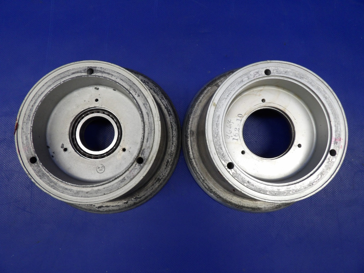 Mooney M20E Cleveland 40-86 Main Wheel 6.00-6 P/N 161-03000 (0826-2154)3
