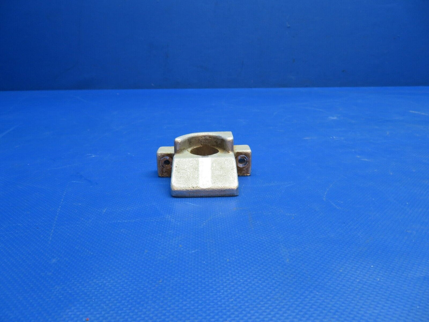 Mooney M20E Main Gear Retract Uplock Handle / Bracket P/N 5041 (0824-1730)