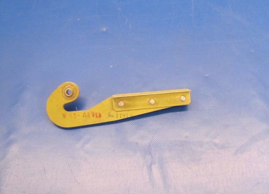 Piper Navajo Nose Gear Hinge Assy P/N 41610-09 (0617-16)