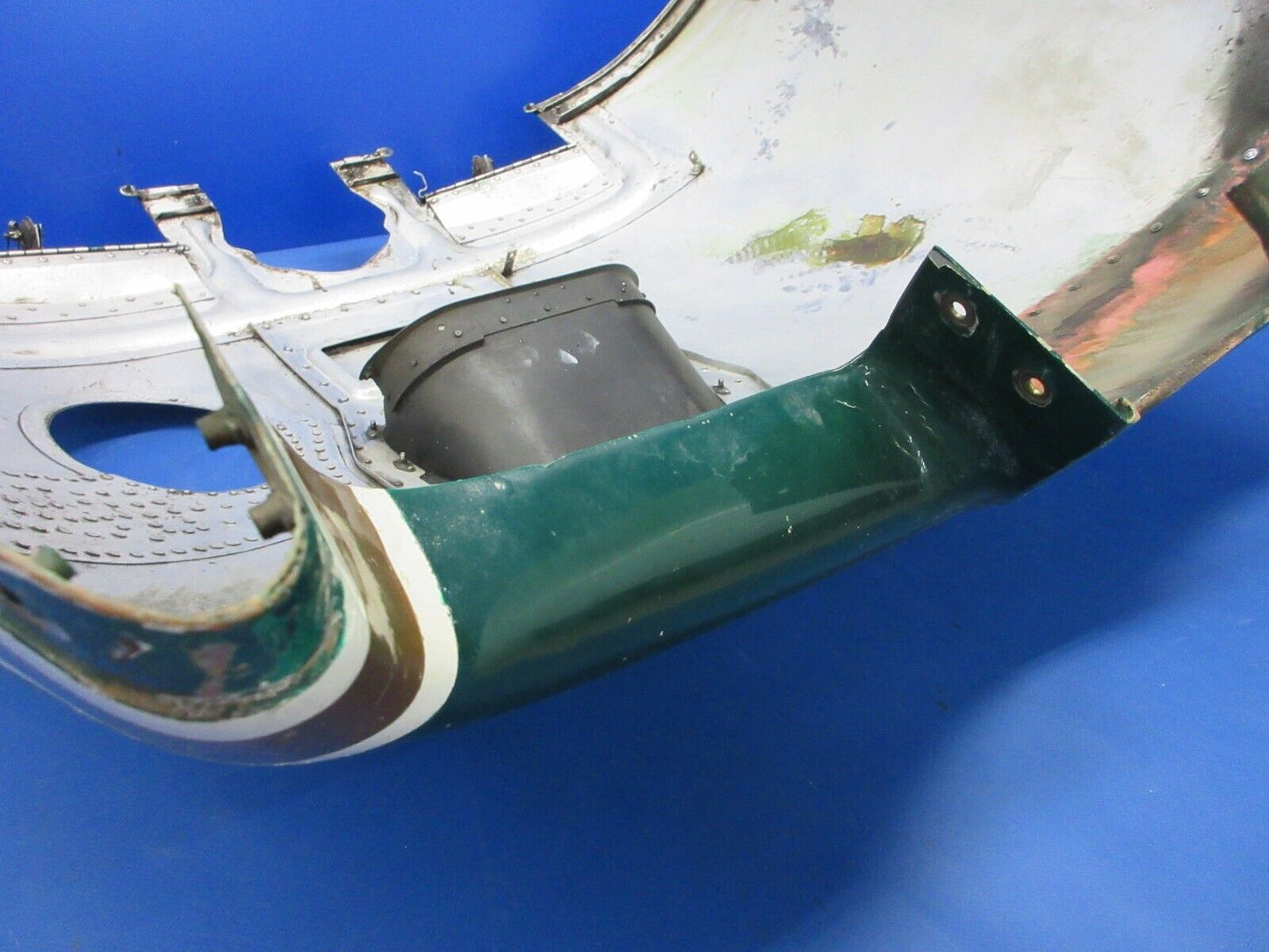 Cessna 177 / 177B Cardinal Lower Cowl Assy P/N 1752114-15 (0924-1225)