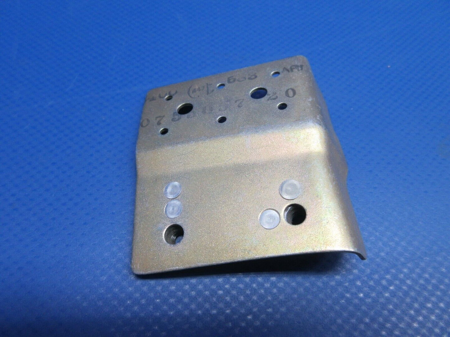 Cessna 180 / 182 / 185 Upper RH Cowling Stiffener 0752057-22 NOS (0424-1196)