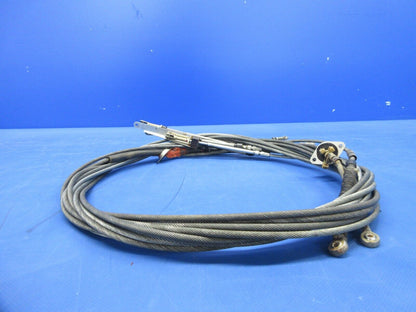 Piper PA-34-200T Seneca II Left Engine Assorted Control Cables (0924-827)