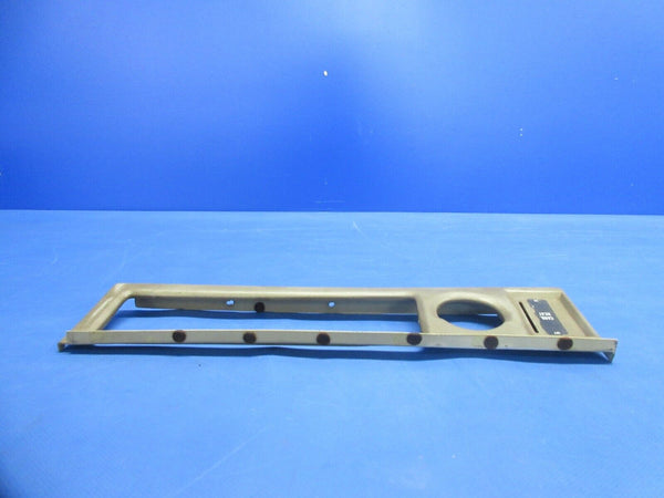 Piper PA-28-161 Warrior Instrument Panel Cover Assy P/N 79527-02 LOT (0824-984)