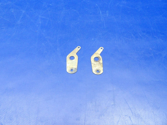 Air Tractor AT-301 Master Brake Cylinder Arm P/N 70099-2 LOT OF 2 (0826-1320)0