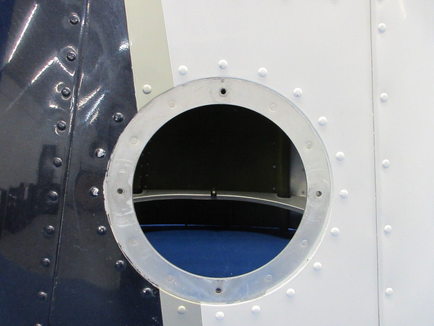 Piper PA-34-200T Seneca II Aft Section Fuselage Assy P/N 62444-04 (0524-630)