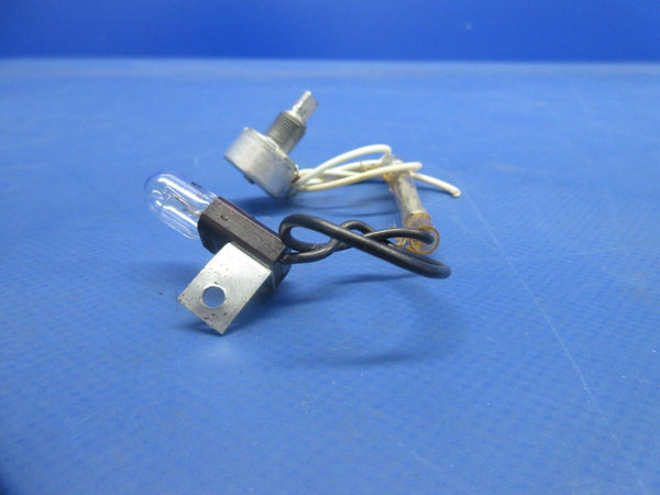 Piper PA-32RT-300T Lance II Rheostat Switch Dimmer Resistor 95228-3 (0924-883)