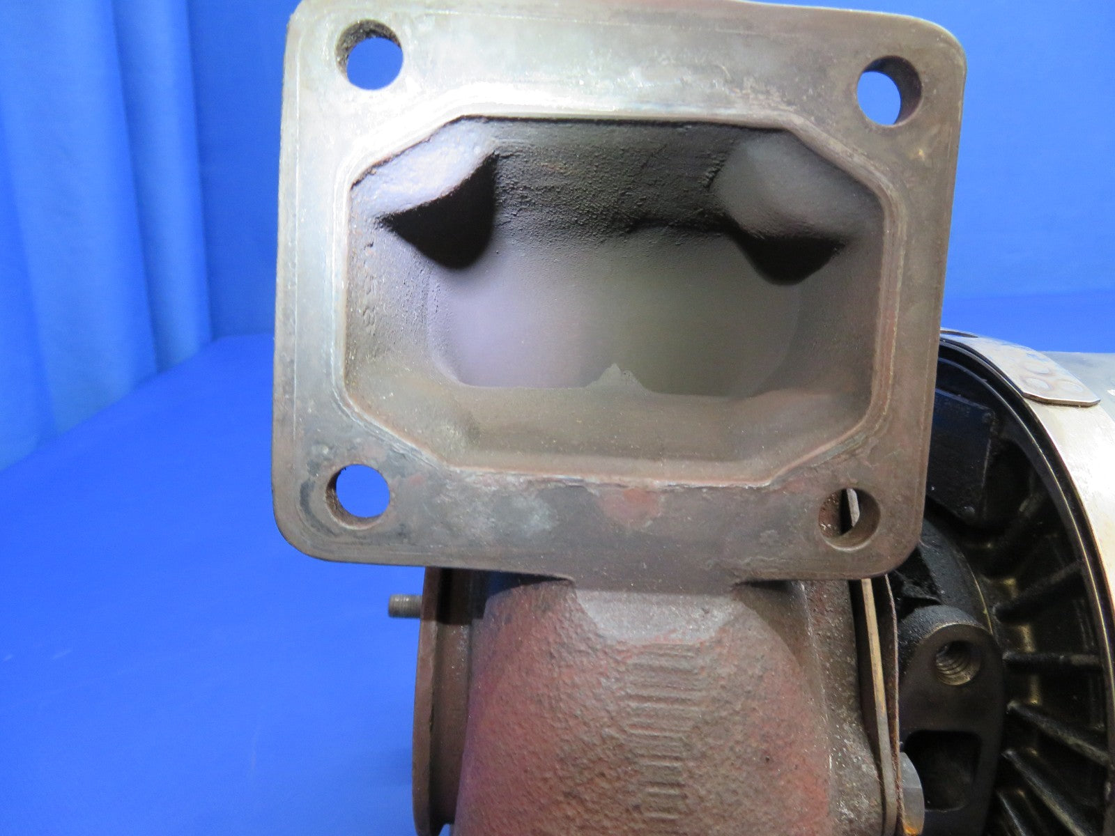 Cessna 401 / 401A Turbocharger Assy LH P/N 632729-10 CORE for PARTS (0124-1471)3