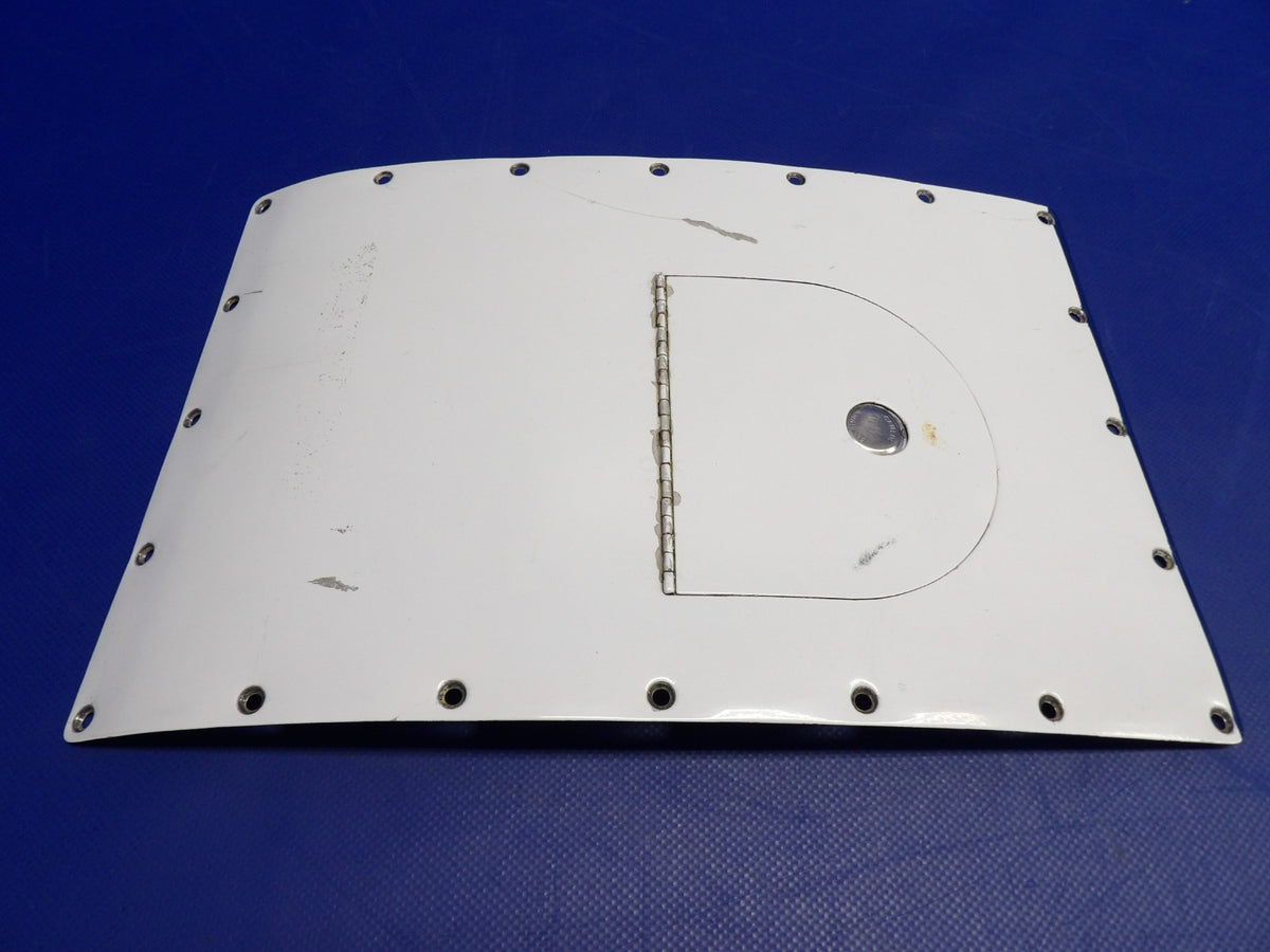 Piper PA-31T1 Cheyenne Engine Nacelle Oil Access Door P/N 50474-0 (0626-1417)5