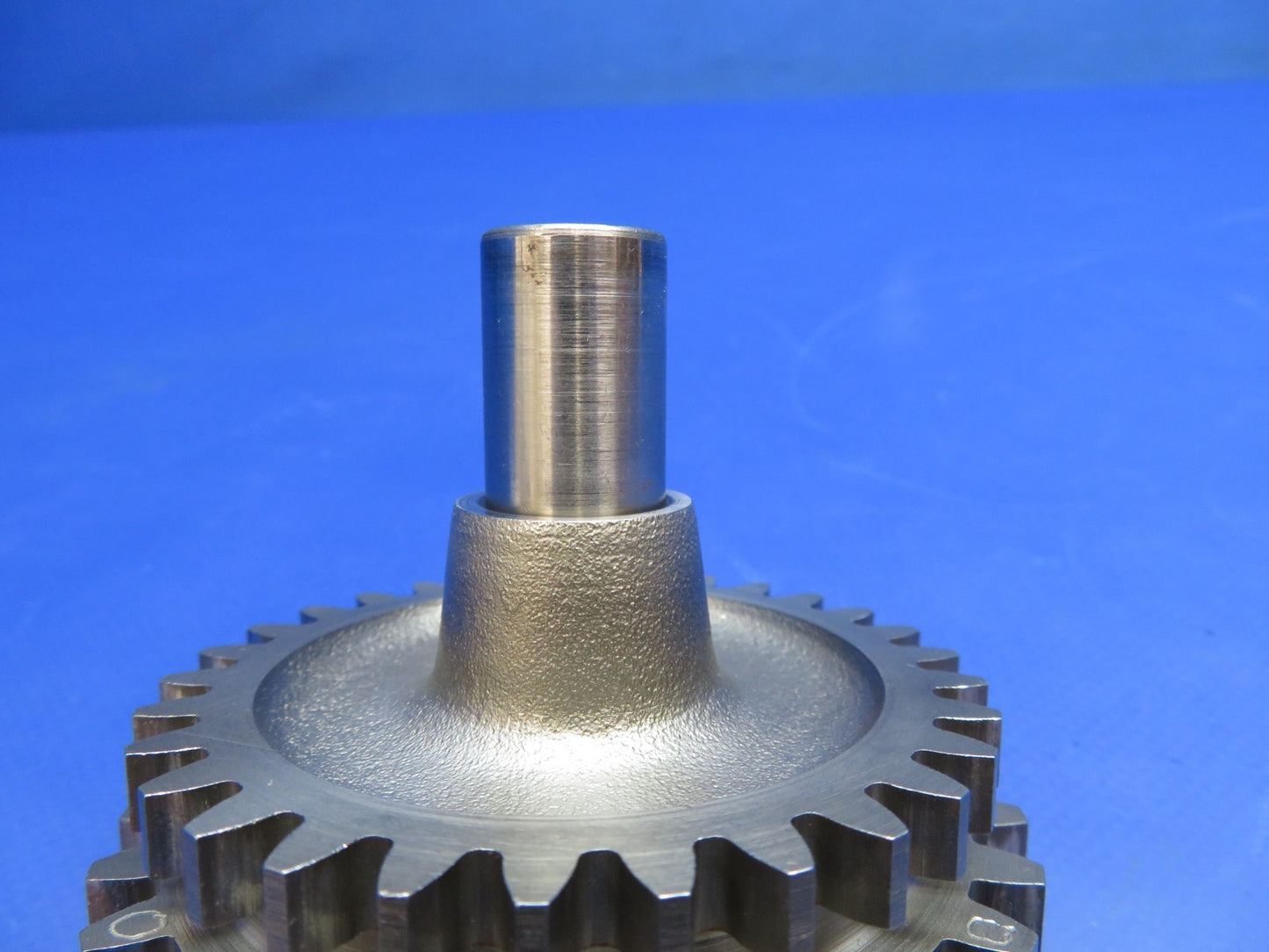 Lycoming Crankshaft Idler Gear P/N LW-12911 Inspected w/ 8130 (0326-1719)14