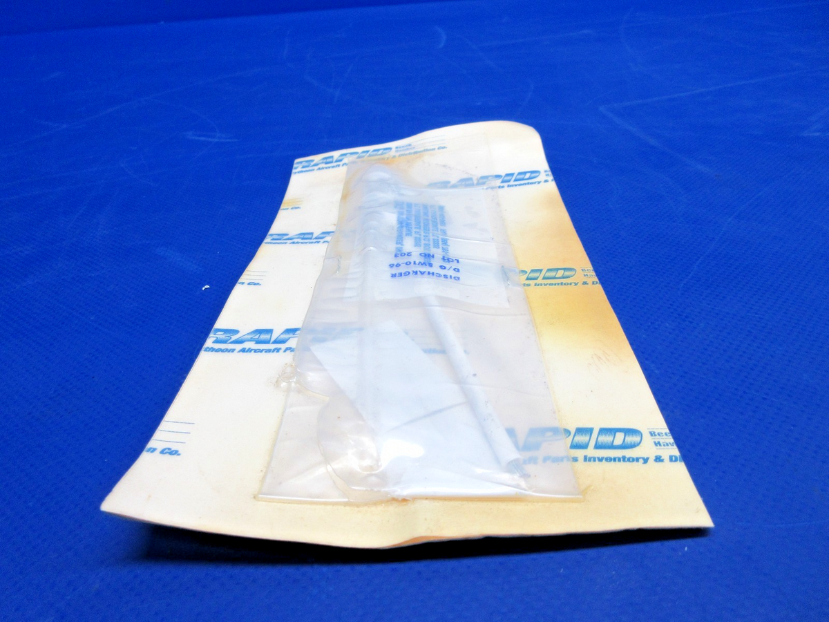 Raytheon (Textron) Static Discharge Wick P/N SW10-96 NOS (0826-910)7