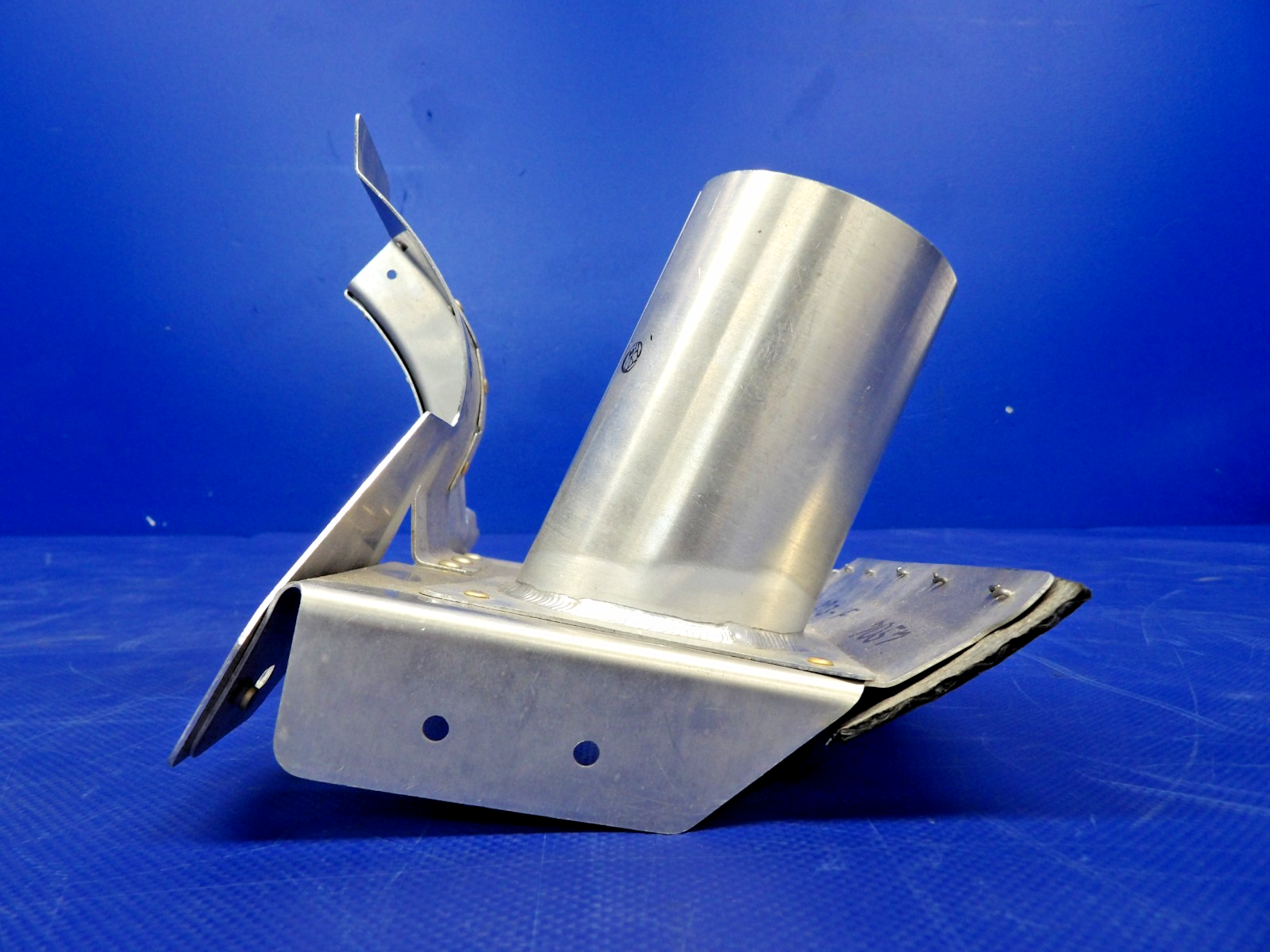 Piper PA-28-151/-161 Piper Engine Baffle P/N 35341-02 (0426-1311)7