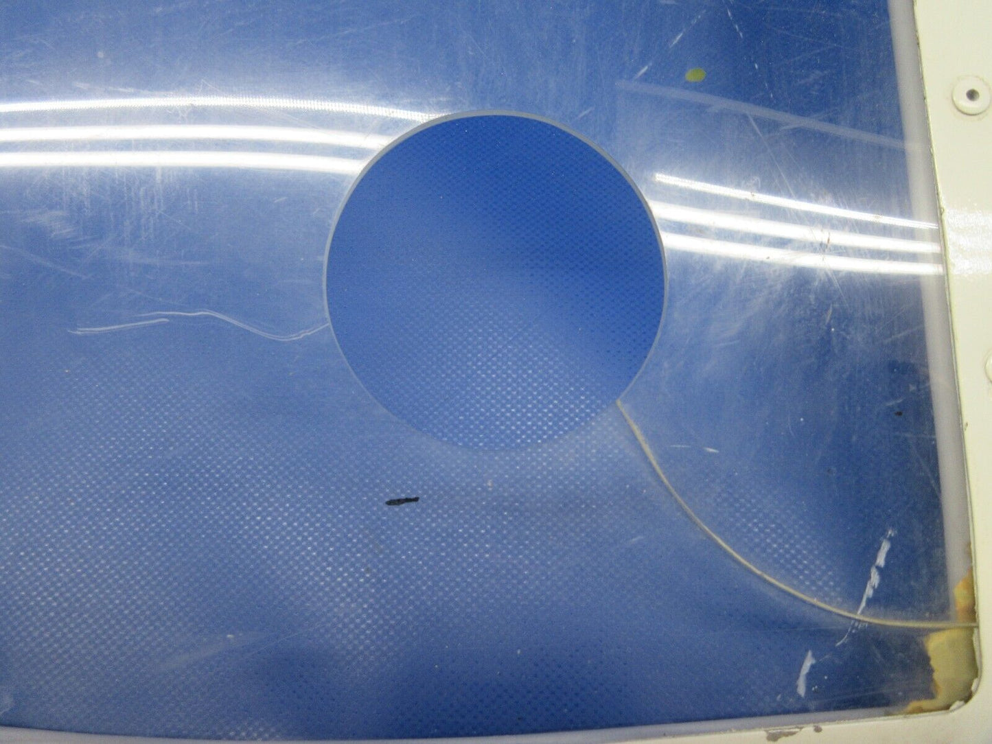 Bell 47 Helicopter Cabin Door Left Hand (0424-1047)