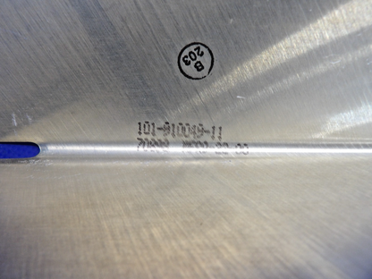 King Air B200 Beech Aft LWR Cowling Duct NOS w8130 P/N 101-910049-11 (0326-1254)3