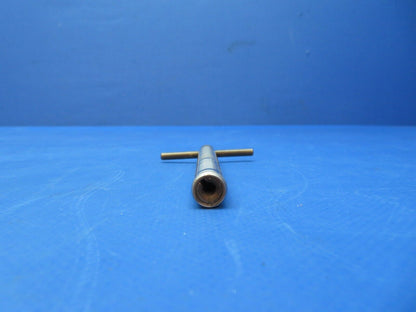 Lycoming TIO-540-U2A Tachometer Shaft Assy P/N 76155 (0723-418)