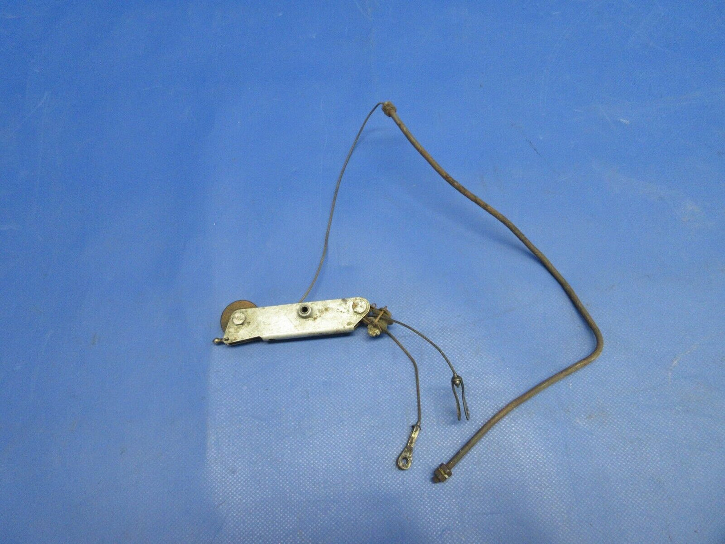 Cessna 210 Parking Brake Bellcrank P/N 0713070-35 (0624-747)