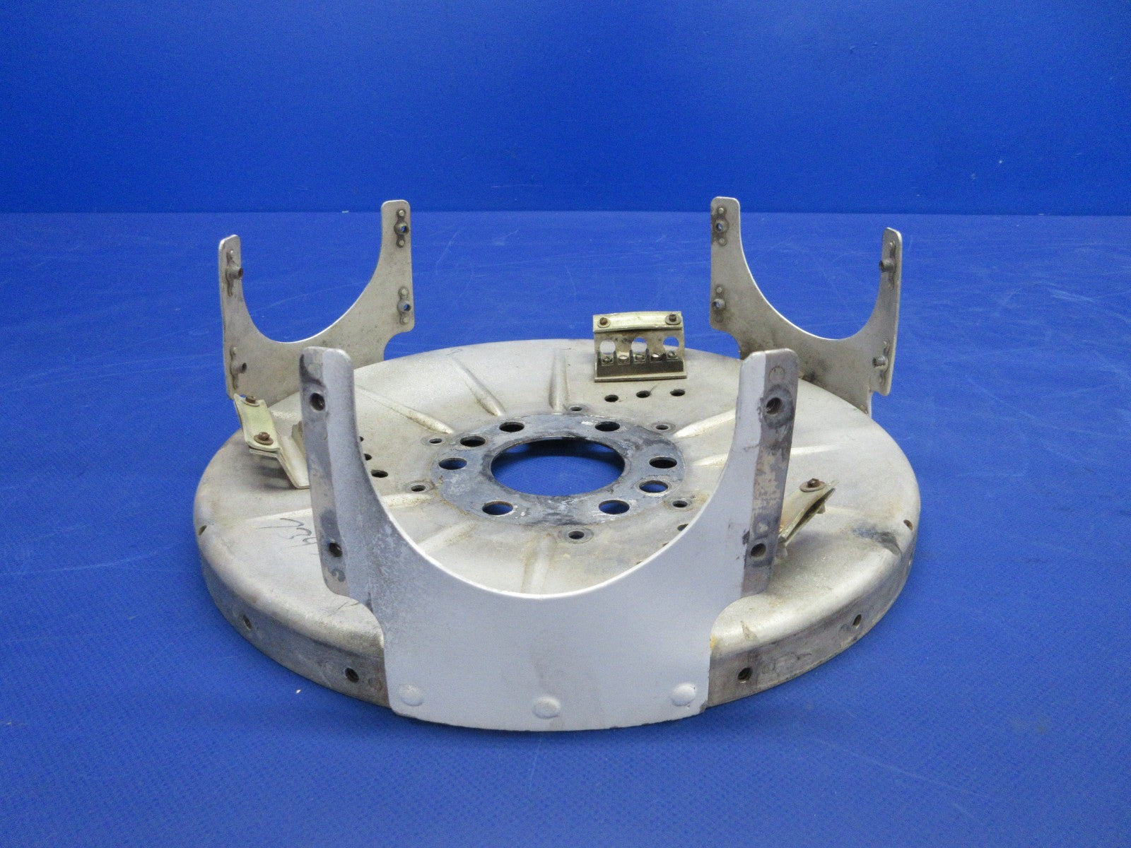 Cessna 421 3-Blade McCauley Propeller Spinner Bulkhead P/N D3576 (0726-461)7