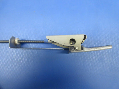 Enstrom 280FX Helicopter Cabin Door Latch & Cable RH P/N 280-117000-2 (1124-766)