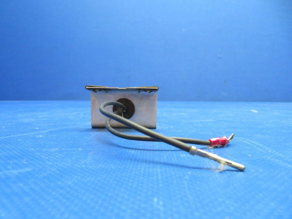 =Cessna 210 Courtesy Light & Shield P/N 1222128-1 TESTED (1124-157)