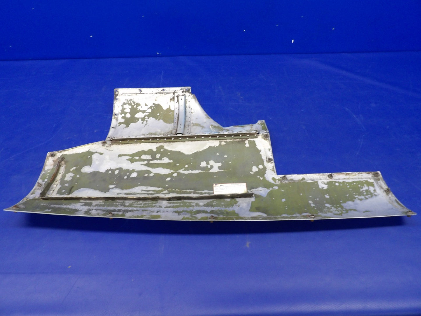 Cessna 421 Upper & LWR RH INBD Engine Cowl Door P/N 5052020-204 (0726-1246)6