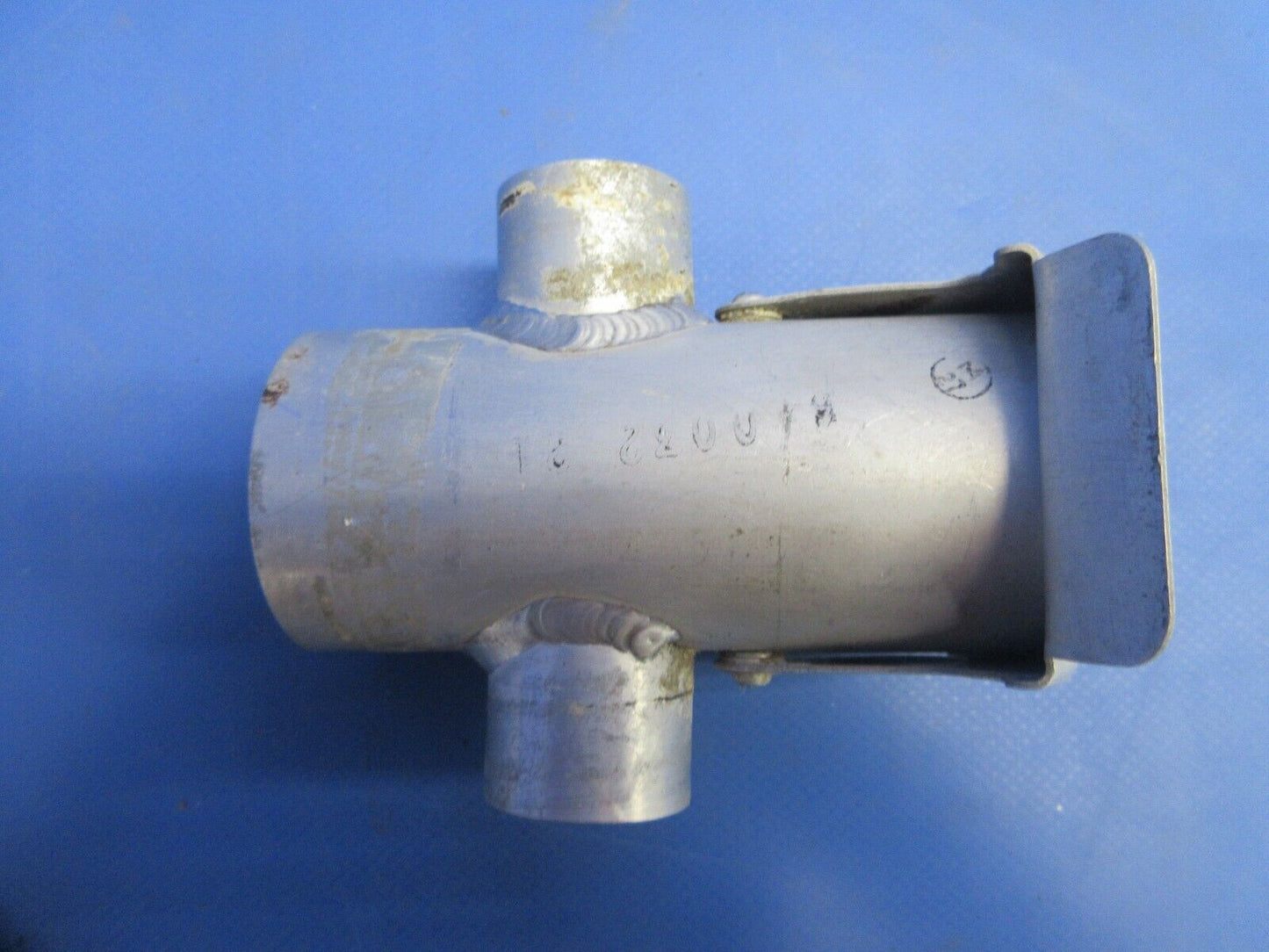 Mooney M20 / M20C Pilot Air Outlet Assembly P/N 640032-509 (1024-815)