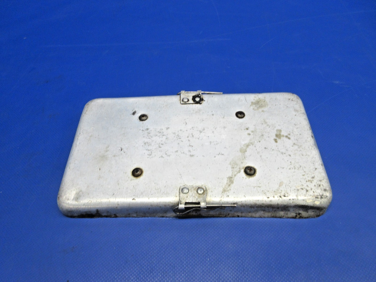 Mooney M20 / M20C Battery Box Lid P/N 8222-1 (0426-787)0