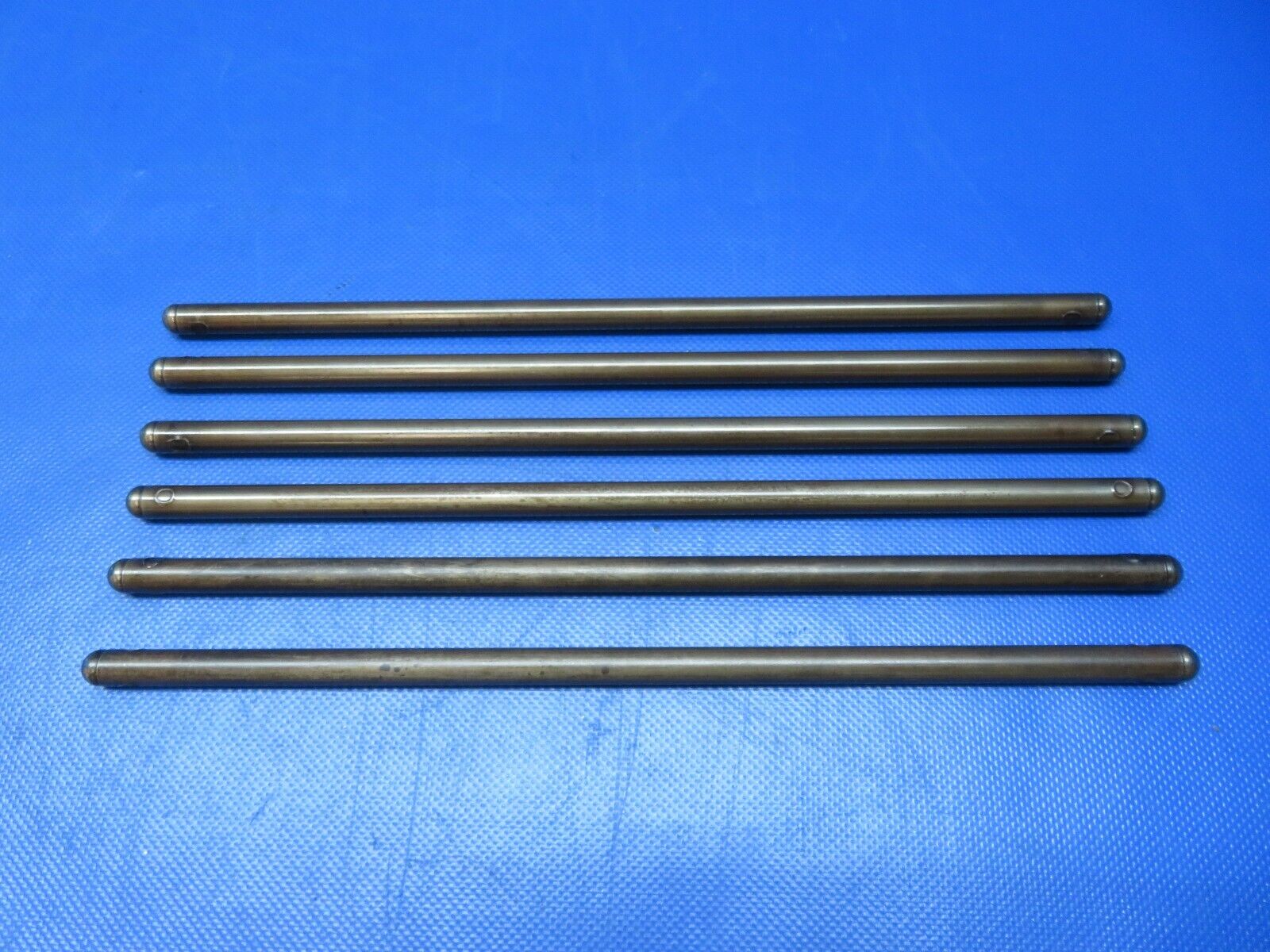 Continental IO-470-U Push Rod P/N 538304 LOT OF 6 (0324-182)