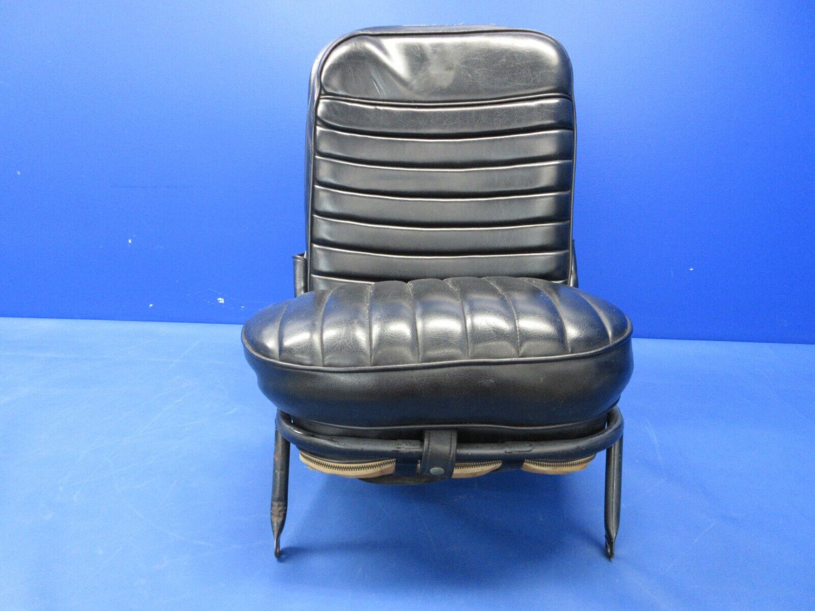 Champion 7ECA Citabria Seat Frame w/ Cushions - Rear P/N 7-1279 (0824-1215)