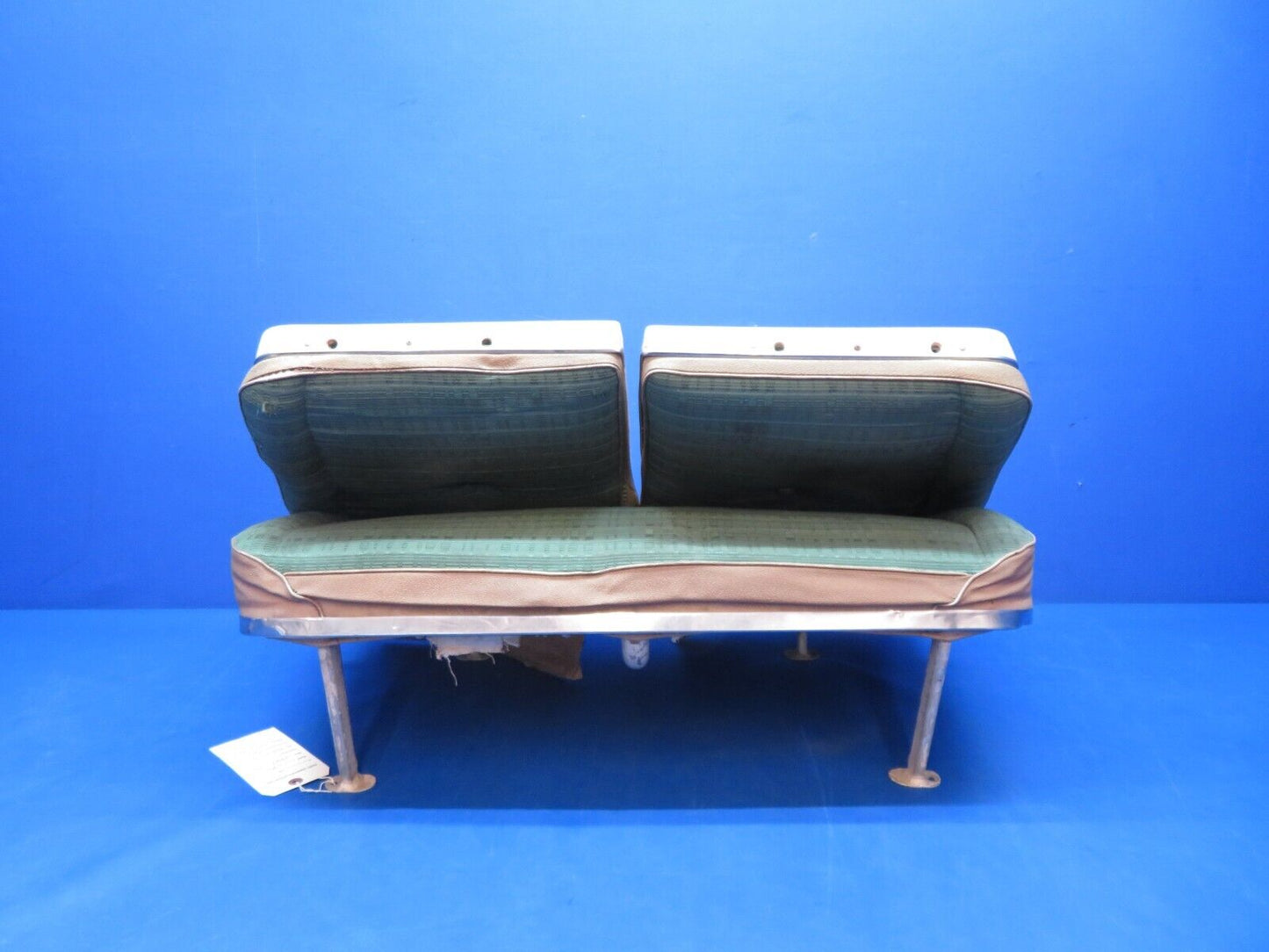 Cessna 172 / 172E Rear Seat Individually Reclining  P/N 0500210-28 (1123-246)