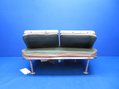 Cessna 172 / 172E Rear Seat Individually Reclining  P/N 0500210-28 (1123-246)
