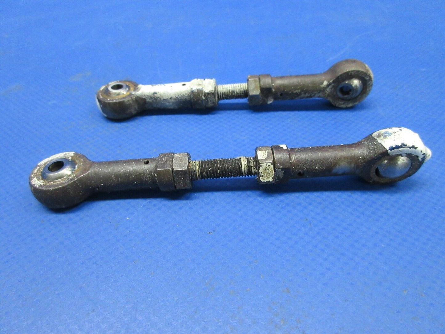 Piper Main Gear Cover Actuating Rod Assy P/N 17802-00 LOT OF 2 (0624-822)