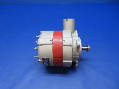 Cessna 421 Kelly Aerospace Alternator 24v 100amp ALV-9510R WARRANTY (0326-181)0