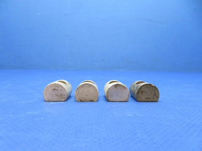 Continental IO-470-U Engine Mount Barrel Nuts P/N 627773 LOT OF 4 (0326-1738)5