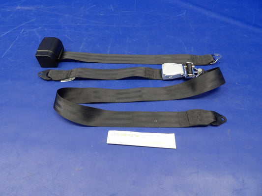 Cessna 172RG AmSafe Inertia Reel & Seatbelt P/N 3052-6-211-2396 (0826-1253)0