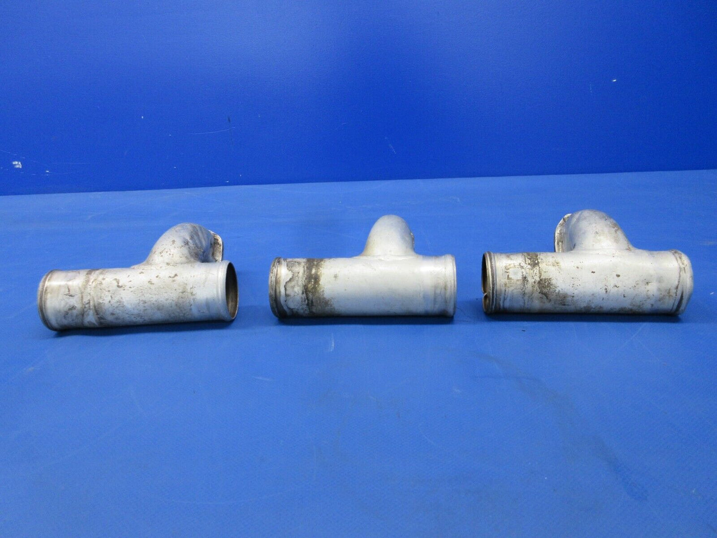 Continental GO-300-A Intake Manifold Tube Assy P/N 626683 SET OF 6 (0824-2076)