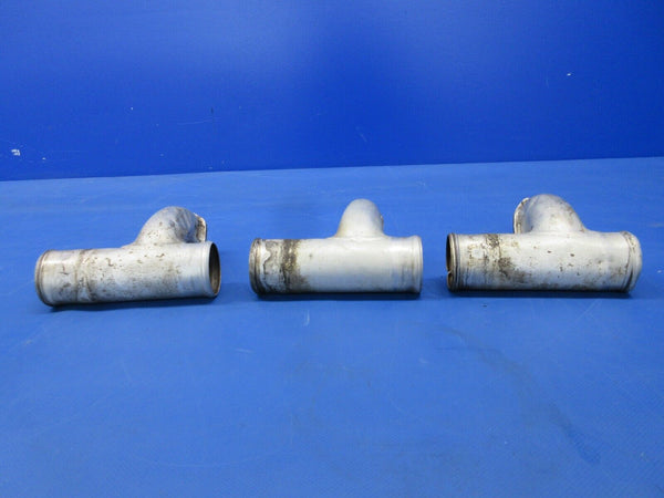 Continental GO-300-A Intake Manifold Tube Assy P/N 626683 SET OF 6 (0824-2076)