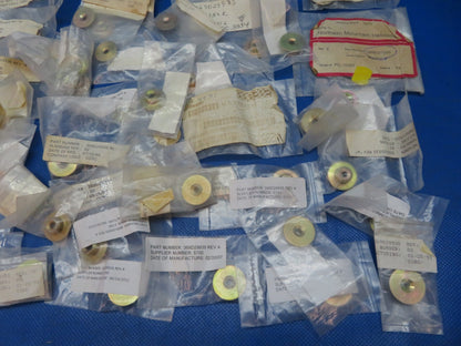 MD Helicopters Washers P/N 369D29935 LOT OF 51 NOS (1124-109)8