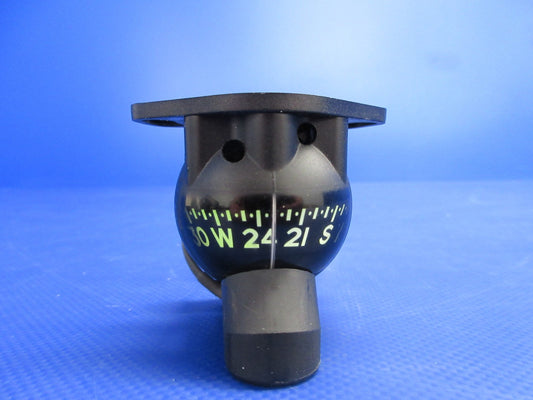 Cirrus SR22 SIRS Navigation Compass P/N NV2C-28V TESTED (0826-845)0