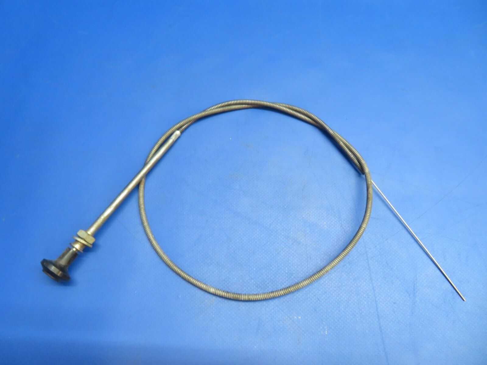 Cessna 172 Cabin Heat Cable Length 42" P/N S1239-47 NOS (1222-747)