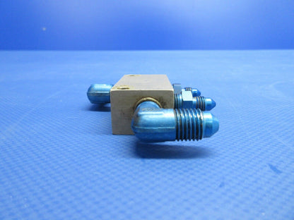 Beech 19A Musketeer Distribution Block P/N 169-580001-105 (0424-1306)