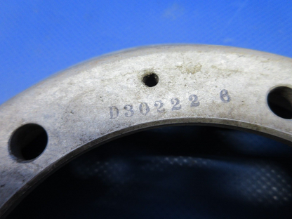 McCauley Main Wheel Flange 6.00x6 P/N D30222-6 (0424-1034)