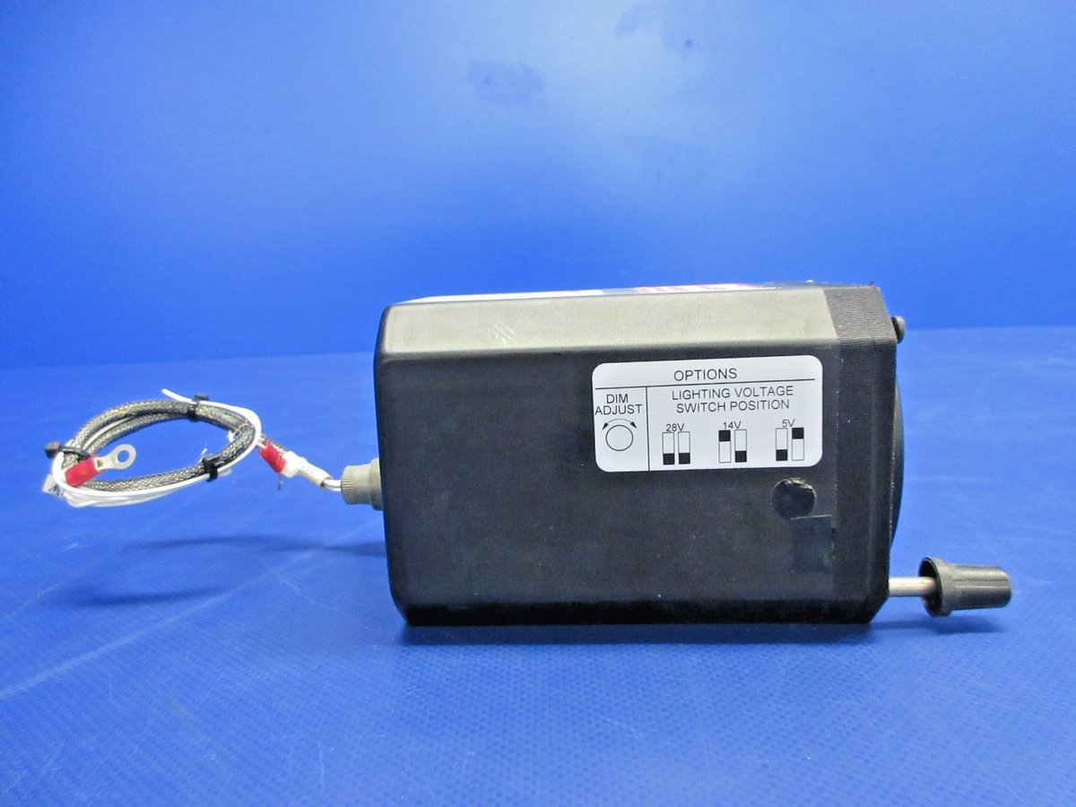Diamond DA-40 Mid-Continent Directional Gyro 10-32V 3300-11 WARRANTY (0626-851)6