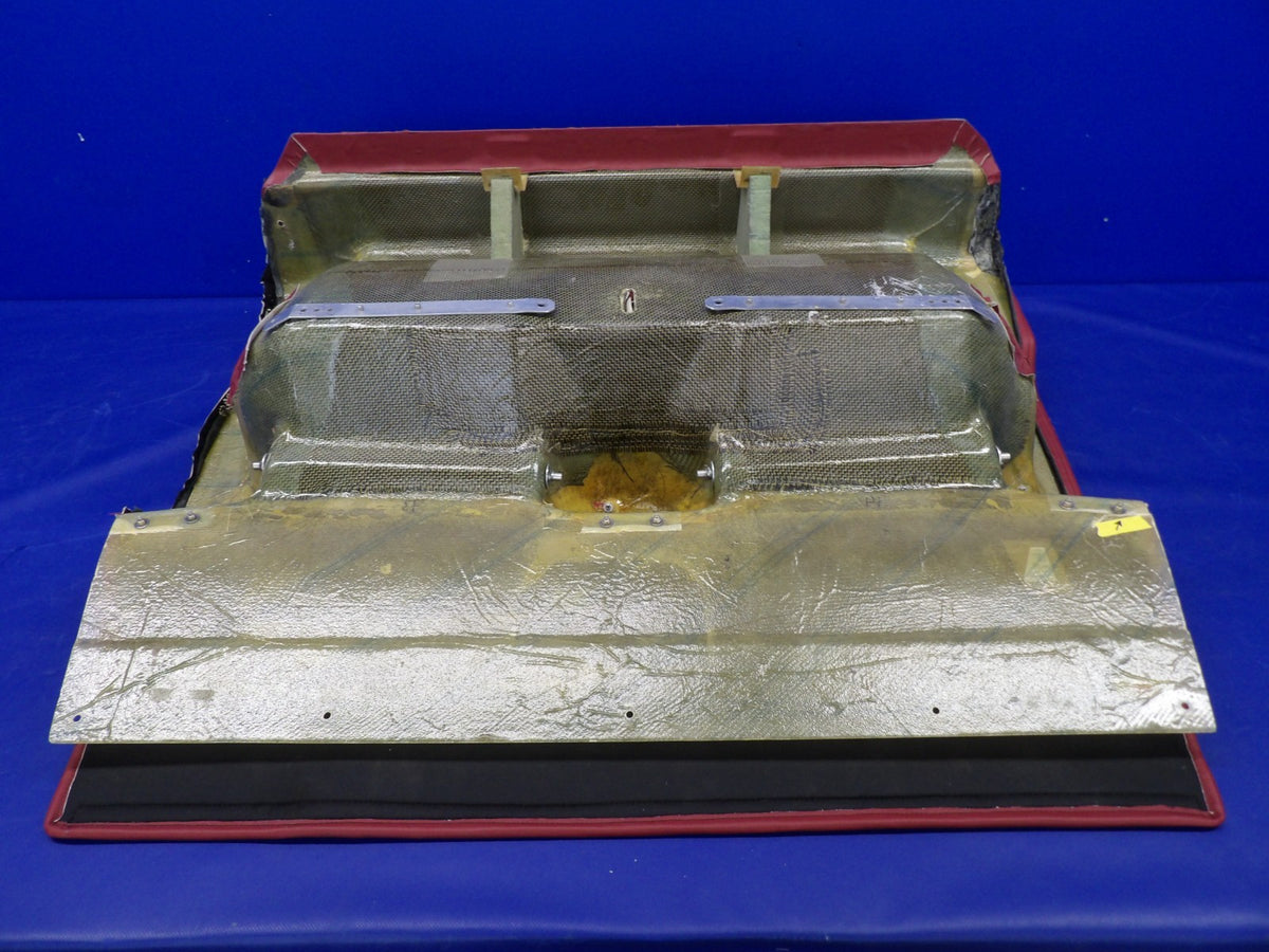 Diamond DA-40 Rear Passenger Seat P/N DA4-2521-00-00 (0726-2126)12