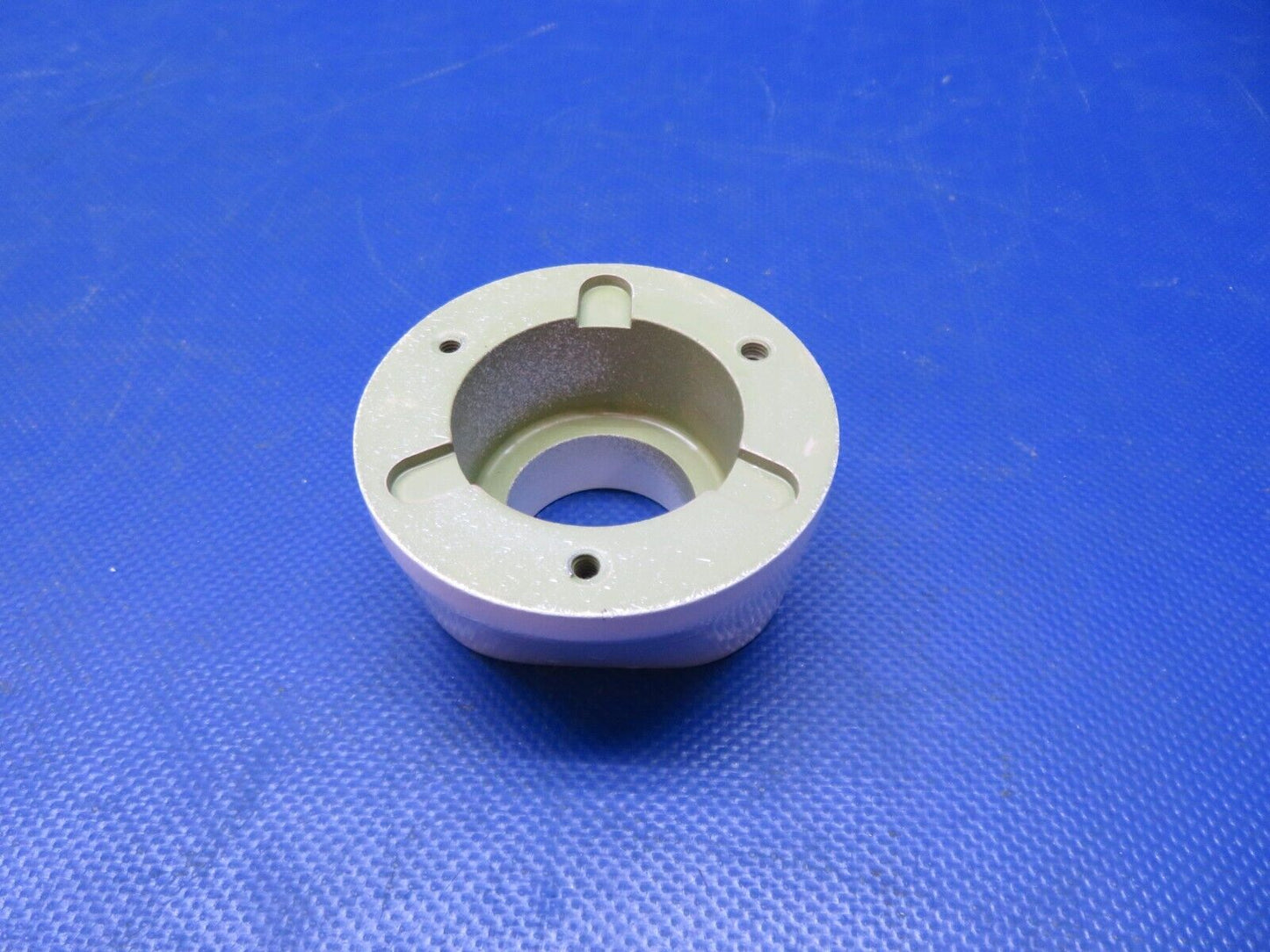 Beech LED Tail Position Mounting Plate P/N 149-360016-0001 NOS (1024-244)