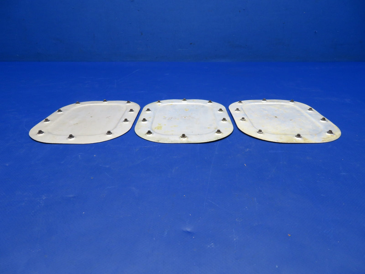 Mooney M20 / M20C Inspection Panel P/N 913011-1 LOT OF 3 (0426-929)5