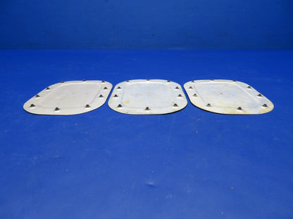 Mooney M20 / M20C Inspection Panel P/N 913011-1 LOT OF 3 (0426-929)5